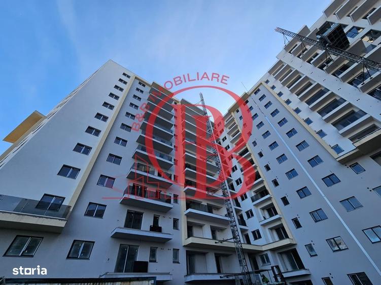 Garsonieră decomandată în Liviu Rebreanu