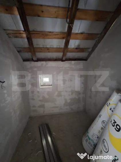 Casă cu 4 camere cu Teren 500 Mp în Gilău