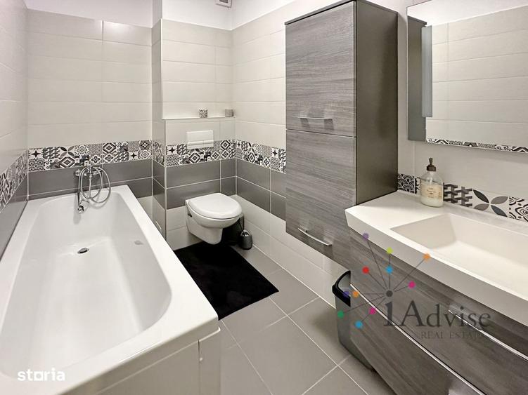 Apartament cu 3 camere, mobilat în Ghimbav