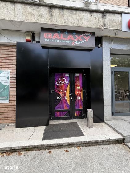 Spațiu comercial, de 66 mp, în Central