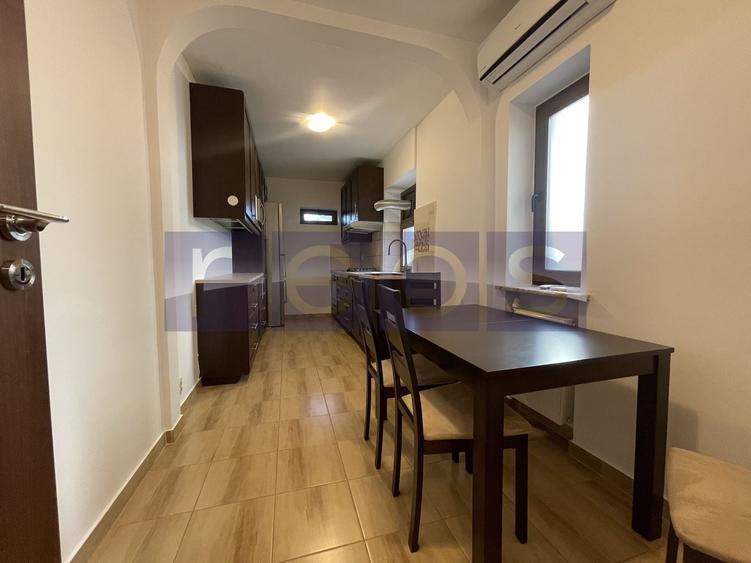 Apartament cu 3 camere decomandat în Kiseleff