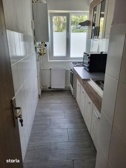 Apartament cu 2 camere în Șagului