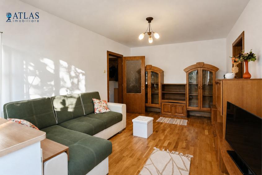 Apartament 2 camere, et.1/4, loc parcare, liniște, zona verde, Neptun, Micșunica - 4