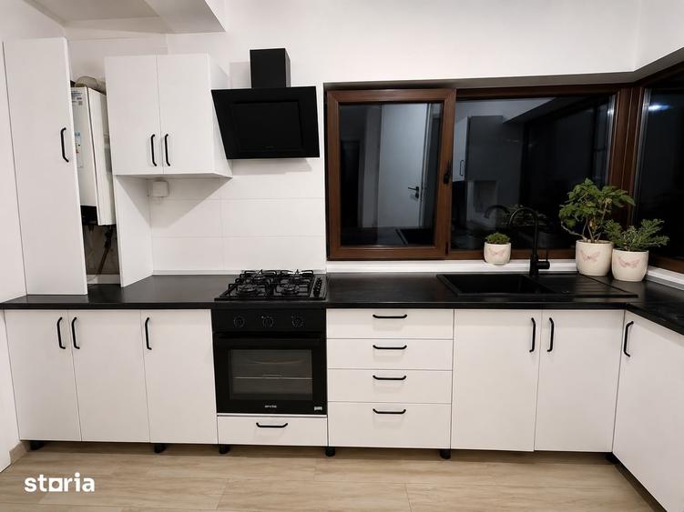 Casa individuala la calcan |Complet mobilata ?i utilata - 13