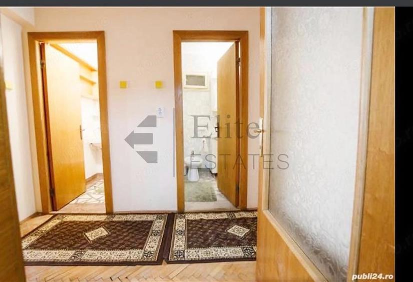 Apartament cu 4 camere decomandat în Ultracentral