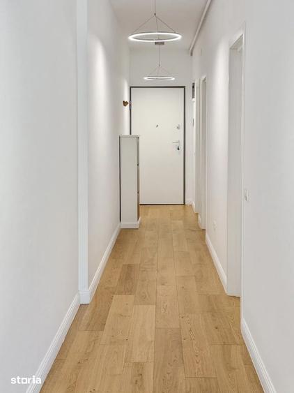 Apartament cu 3 camere în Pipera