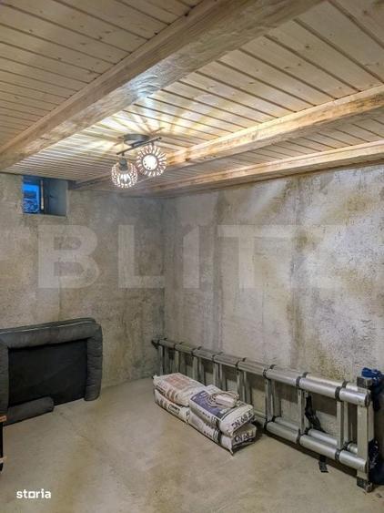 Casă cu 4 camere în Central