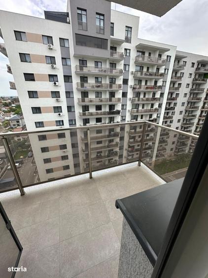 Apartament cu 2 camere în Titan