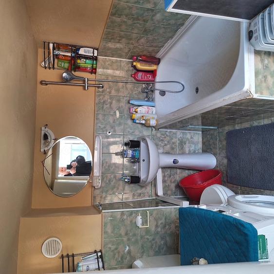 Apartament cu 2 camere decomandat în Nufărul