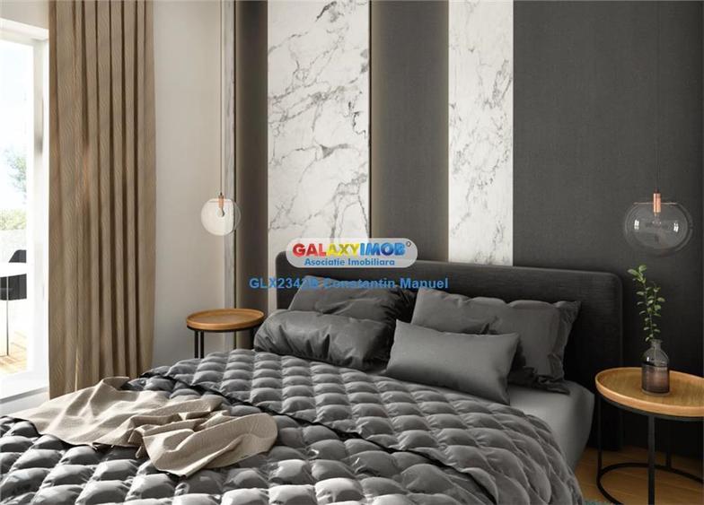Apartament cu 3 camere decomandat în Aviației