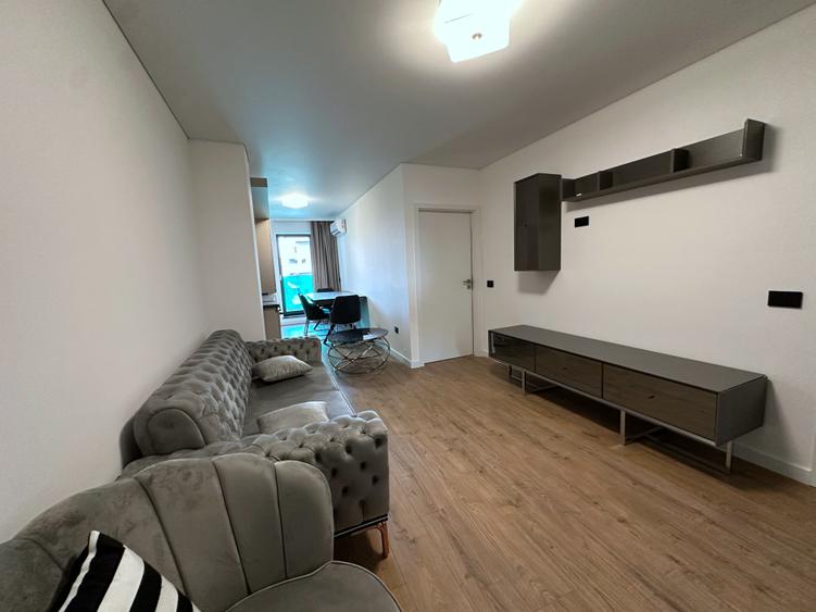 Apartament cu 2 camere prima inchiriere cu parcare in Zorilor - 4