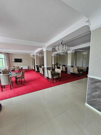 Spațiu comercial, de 1,980 mp, în Crasna