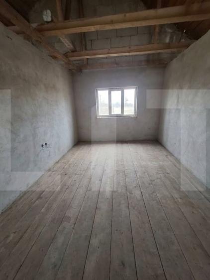 Casă individuală cu 10 camere cu Teren 10000 Mp în Brăești