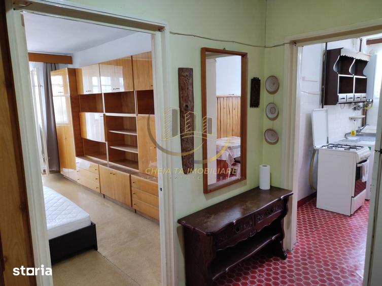 Apartament cu 2 camere decomandat în Grigorescu