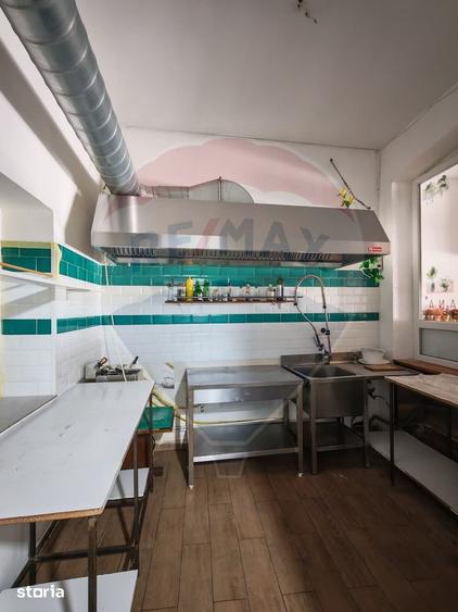 Spa?iu ultracentral restaurant/cafenea cu posibilitate terasa - 8