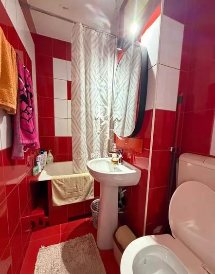 Apartament 3 camere, decomandat, 45 mp, Etaj intermediar, Aleea Ciucaș, Manastur - 8