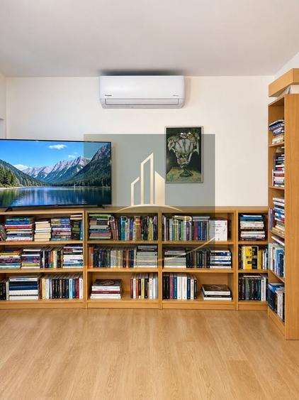 Apartament cu 2 camere semidecomandat, mobilat în Basarabia