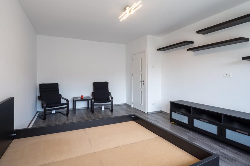 Vitan Mall, studio luminos, mobilat si utilat modern, prima inchiriere - 18