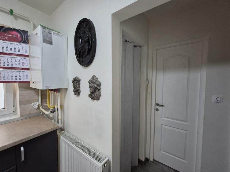 Apartament cu 2 camere decomandat în Ultracentral