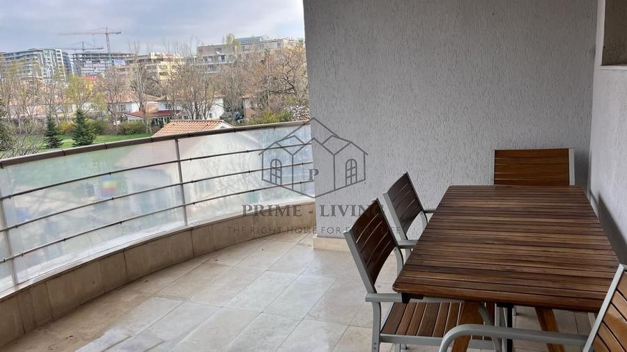 Apartament cu 4 camere decomandat, mobilat în Șoseaua Nordului