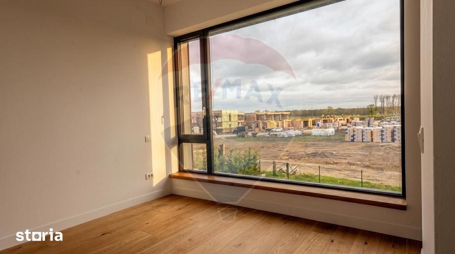 Vila individuala cu 4 camere in Amber Forest, teren 678 mp - 11