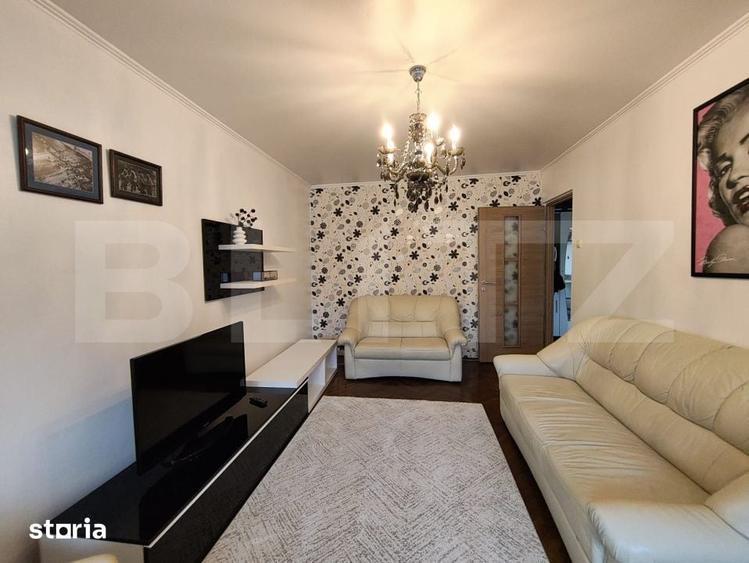 Apartament cu 3 camere în Rogerius