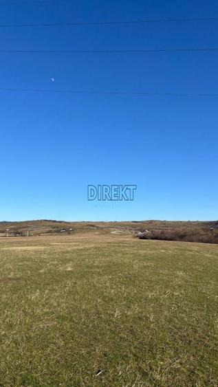 Teren agricol extravilan de 13300 mp, în Independenței