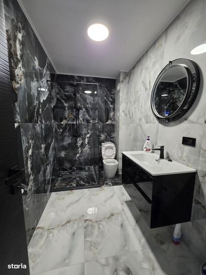 Apartament bloc nou,parcare proprie, mobilat. - 9