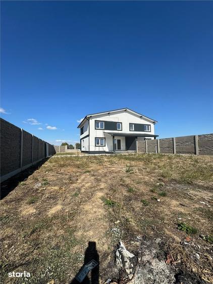 DUPLEX PE ETAJ 3 DORMITOARE BUCATARIE INCHISA TEREN 400 MP ZONA LINIST - 6