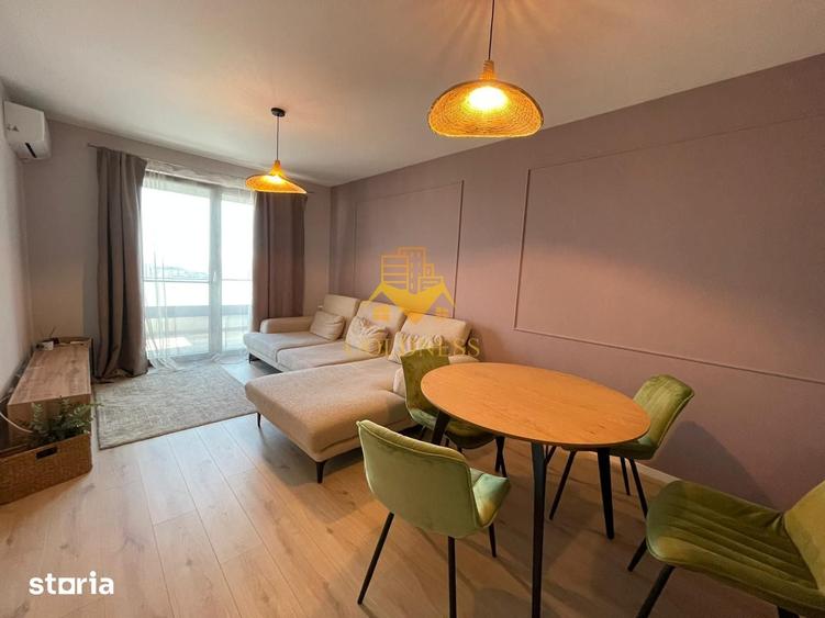 Apartament cu 2 camere în Între Lacuri