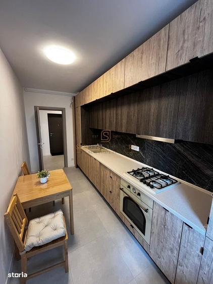 Apartament cu 2 camere decomandat, mobilat în Metalurgiei