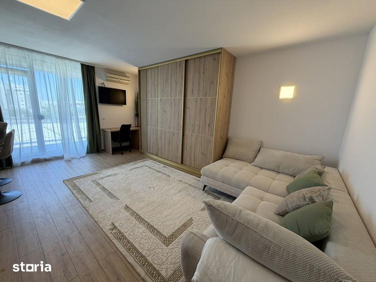 Apartament cu 2 camere în Aradului
