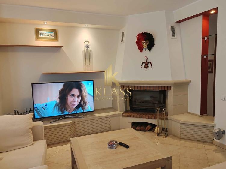 Casă individuală cu 5 camere cu Piscina în Corbeanca
