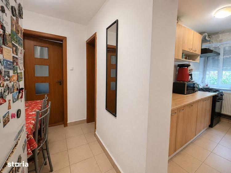 Apartament cu 2 camere în Șagului