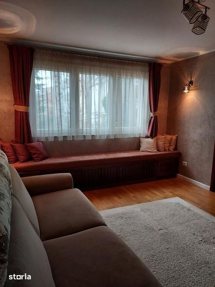 Apartament cu 2 camere în George Enescu