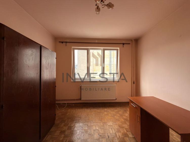 Apartament cu 2 camere decomandat, mobilat în Ultracentral
