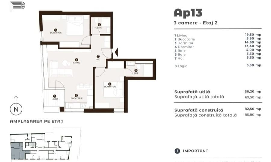 Apartament premium 3 camere vanzare | Timpuri Noi | Splaiul Unirii | Mihai Bravu - 5