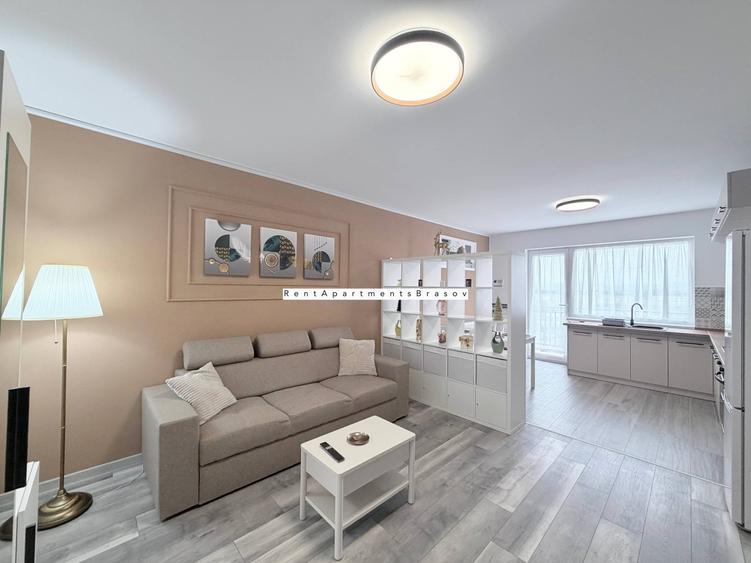 Apartament cu 2 camere în Tractorul