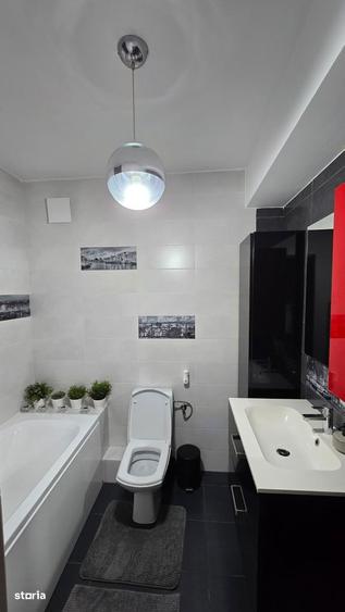 Inchiriere apartament 2 camere decomandat, parcare subterana - 8