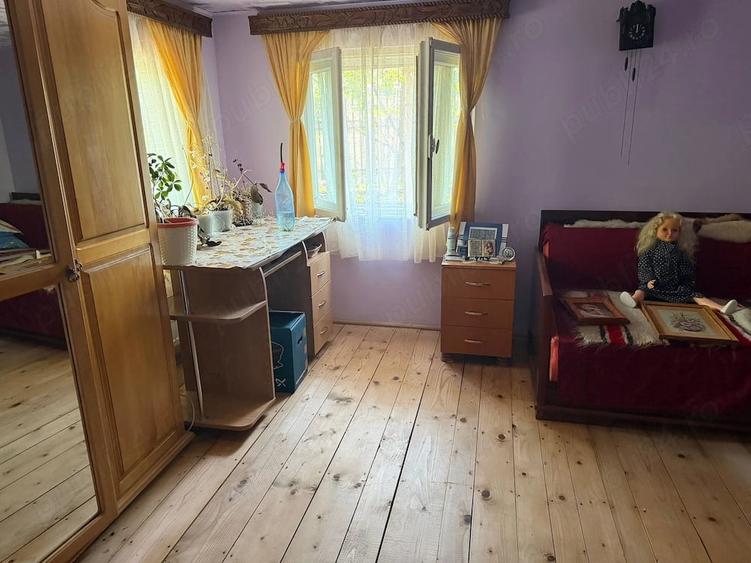 Casă cu Teren 485 Mp în Central