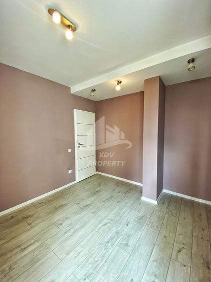 Apartament cu 4 camere decomandat, mobilat în Șelimbăr