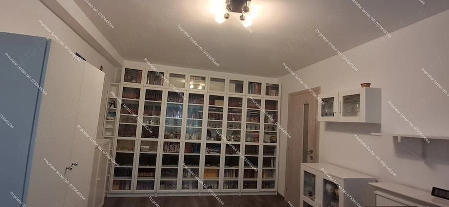 Apartament cu 4 camere decomandat în Brâncoveanu