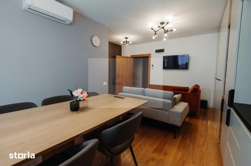 Apartament lux de Inchiriat | 2 camere | Terasa | Parcare - 1
