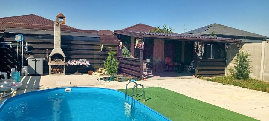 Casă cu 4 camere cu Teren 440 Mp în Central