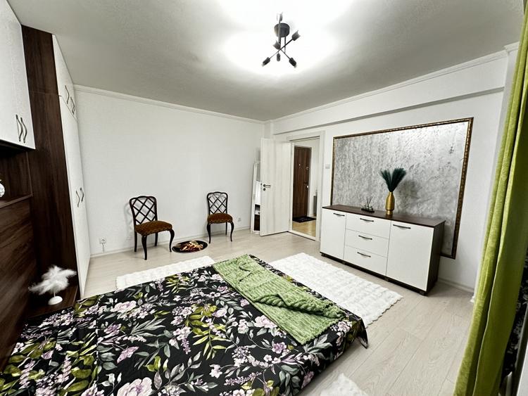 Apartament 2 camere Deco 57 mp. 2 Balcoane Boxa Finisat Mobilat SubStadion - 19