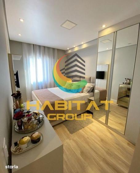 Apartament cu 3 camere semidecomandat în Brâncoveanu
