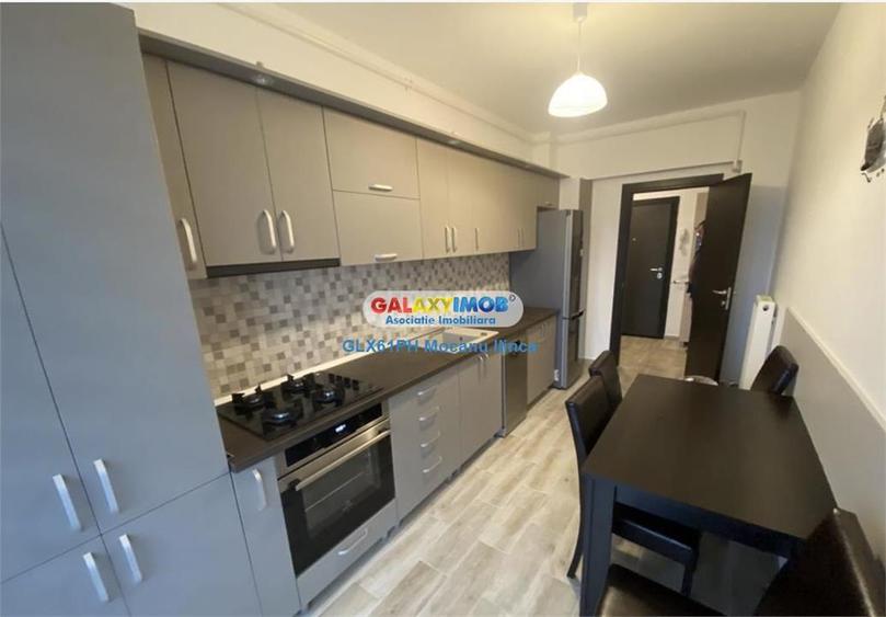Apartament cu 2 camere decomandat, mobilat în Albert