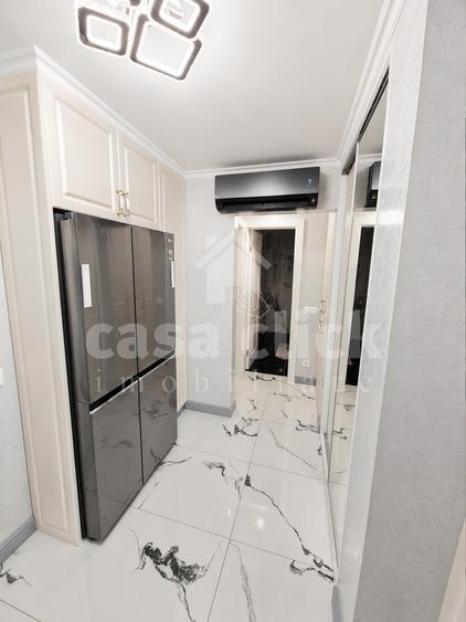 Etaj 1 | 2 camere | Apartament deosebit | Renovat integral 2024 | I.C. Frimu - 8
