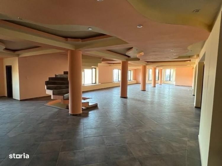 Spațiu comercial, de 2,140 mp, în Câmpulung Moldovenesc