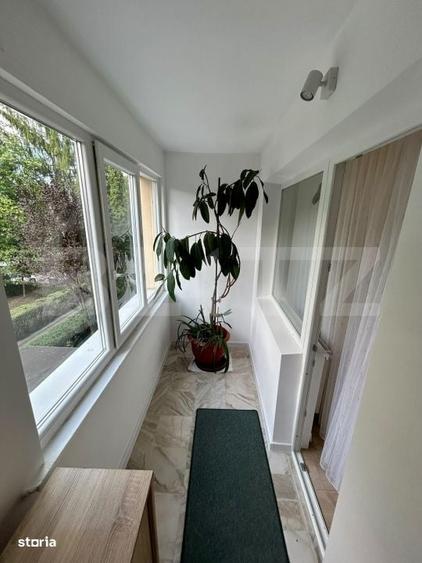 Apartament 2 camere, 48 mp, zona Manastur - 5
